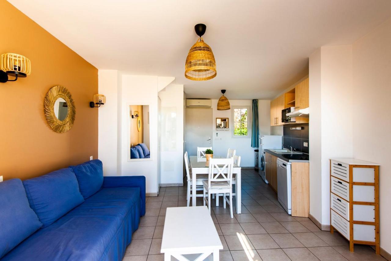 까브리에 La Cabre D'Or - Duplex Avec Piscine Partagee 아파트 외부 사진